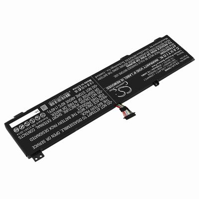 Lenovo Legion 5 15ACH 82JU00BRGE Computer Battery 15.36V 5100mAh Li-ion LVL700NB