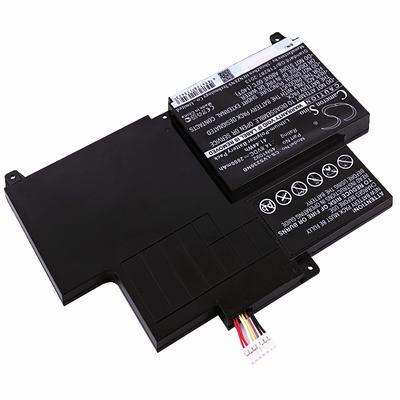 Lenovo ThinkPad Edge S230u Laptop Notebook Battery 14.8V 2800mAh Li-Polymer LVS230NB
