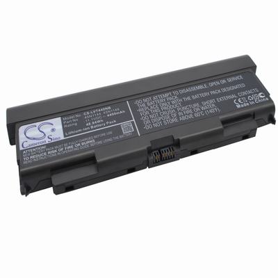 Lenovo ThinkPad L440 Laptop Notebook Battery 11.1V 4400mAh Li-Ion 18650 x 6 LVT440NB