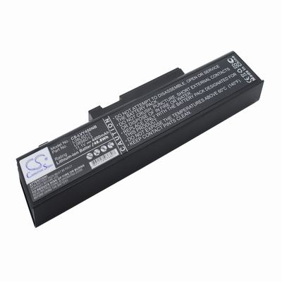Lenovo IdeaPad Y450 Laptop Notebook Battery 11.1V 4400mAh Li-Ion LVY450NB