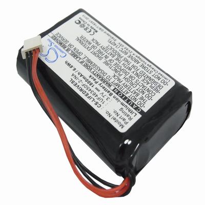 Palm LifeDriver Pocket PC & PDA Battery 3.7V 1800mAh Li-Ion LifeDriveSL