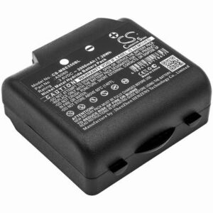 IMET BE3600 Crane Remote Control Battery 3.6V 2000mAh Ni-MH MBE550BL