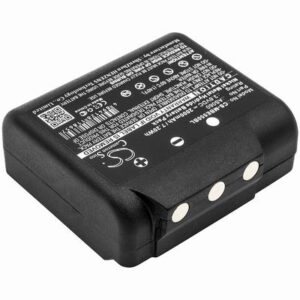 IMET BE3600 Crane Remote Control Battery 3.6V 2000mAh Ni-MH MBE550BL