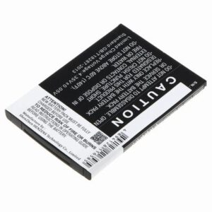 Mobistel Cynus F9 Mobile SmartPhone Battery 3.8V 2000mAh Li-Poly MCF900SL