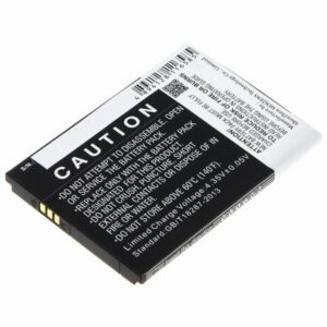 Mobistel Cynus F9 Mobile SmartPhone Battery 3.8V 2000mAh Li-Poly MCF900SL