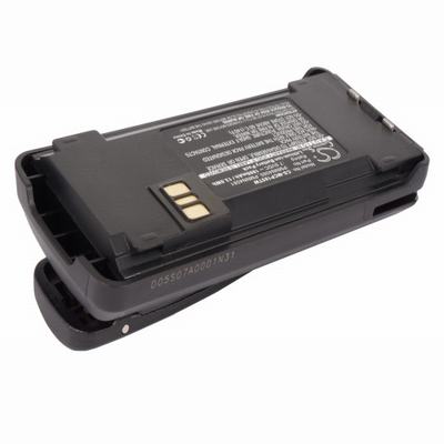 Motorola CP1200 Transceiver 2Way Radio Battery 7.5V 1800mAh Li-ion MCP185TW
