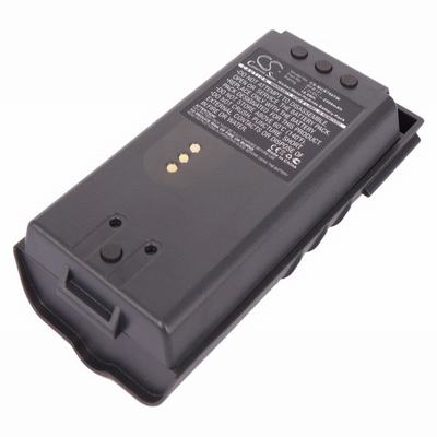 M/A-COM Jaguar 700P Transceiver 2Way Radio Battery 7.2V 2500mAh Ni-MH MCR700TW