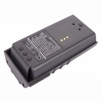 M/A-COM Jaguar 700P Transceiver 2Way Radio Battery 7.2V 2500mAh Ni-MH MCR700TW
