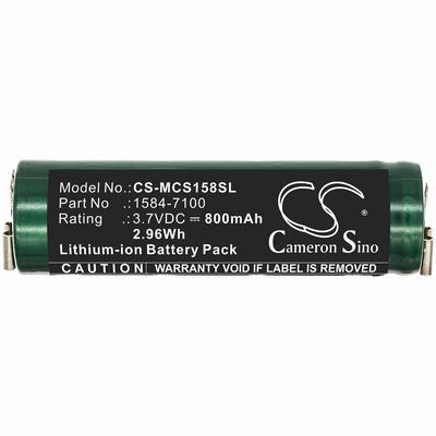 Moser ChromStyle 1584 Shaver Battery 3.7V 800mAh Li-ion MCS158SL