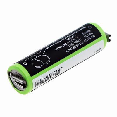 Moser ChroMini 1591 Shaver Battery 1.2V 2000mAh Ni-MH MCS188SL