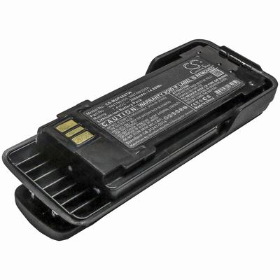 Motorola DP4000ex Two-Way Radio Battery 7.4V 2000mAh Li-ion MDP480TW