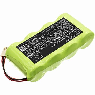Metland FL250HV Equipment Survey Test Battery 4.8V 4500mAh Ni-MH MFL250SL