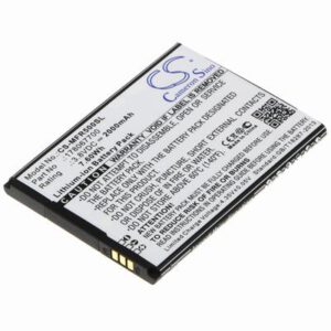 Mobiwire Ahiga Mobile SmartPhone Battery 3.8V 2000mAh Li-ion MFR500SL