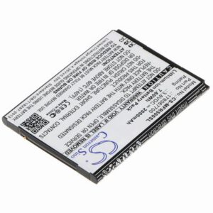 Mobiwire Ahiga Mobile SmartPhone Battery 3.8V 2000mAh Li-ion MFR500SL
