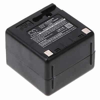 Motorola GP68 Transceiver 2Way Radio Battery 7.5V 1100mAh Ni-MH MGP630TW