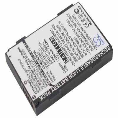 Mitac Mio P340 GPS Battery 3.7V 1250mAh Li-Ion MIOA201SL