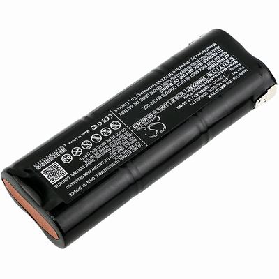 Makita 4072D Vacuum Battery 7.2V 3000mAh Ni-MH MKT072VX