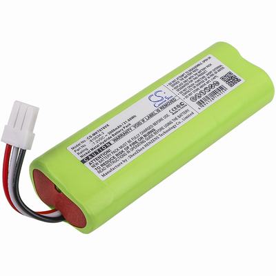 Makita 4046DW Vacuum Battery 7.2V 3000mAh Ni-MH MKT076VX