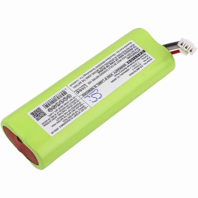 Makita 4046DW Vacuum Battery 7.2V 3000mAh Ni-MH MKT076VX