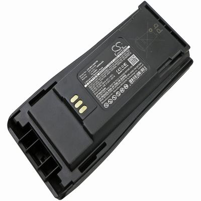 Motorola CP040 Two-Way Radio Battery 7.4V 2600mAh Li-ion MKT498TW