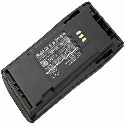 Motorola CP040 Two-Way Radio Battery 7.4V 2600mAh Li-ion MKT498TW