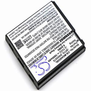 Motorola A855 Sholes Android Mobile SmartPhone Battery 3.7V 1600mAh Li-ion MOA853SL