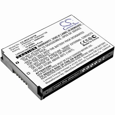 Motorola L10i Two-Way Radio Battery 3.7V 4500mAh Li-ion MOX100TW