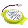 Motorola MPM100 CMOS / BackUp Battery 3.0V 550mAh Lithium MPM100BU