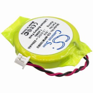 Motorola MPM100 CMOS / BackUp Battery 3.0V 550mAh Lithium MPM100BU