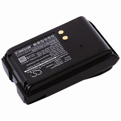 Motorola A6 Transceiver 2Way Radio Battery 7.5V 1100mAh Ni-MH MPR400TW