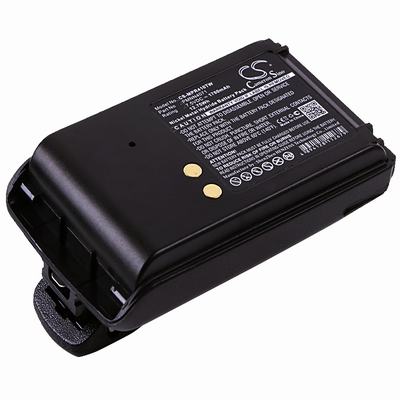 Motorola A6 Transceiver 2Way Radio Battery 7.5V 1700mAh Ni-MH MPR410TW
