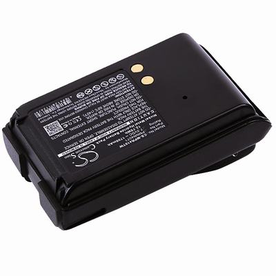 Motorola A6 Transceiver 2Way Radio Battery 7.5V 1700mAh Ni-MH MPR410TW