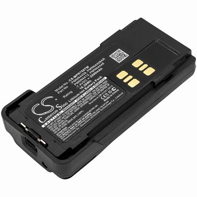 Motorola DP2600E Transceiver 2Way Radio Battery 7.4V 2200mAh Li-ion MPR750TW