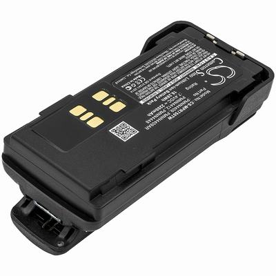 Motorola DP2600E Transceiver 2Way Radio Battery 7.4V 2200mAh Li-ion MPR750TW