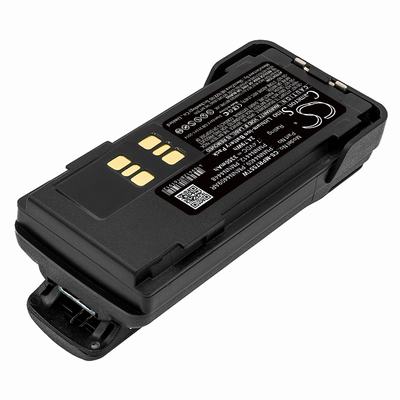 Motorola DP2600E Two-Way Radio Battery 7.4V 3350mAh Li-ion MPR755TW