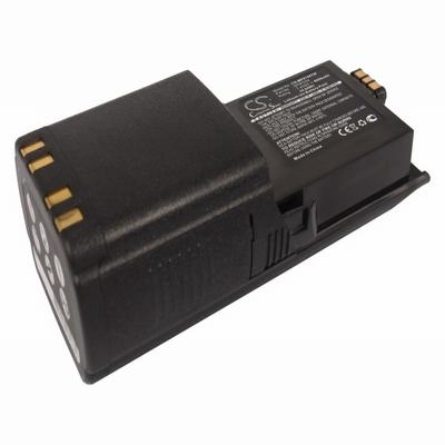 Motorola Apx 5000 Transceiver 2Way Radio Battery 7.4V 4600mAh Li-ion MPX700TW