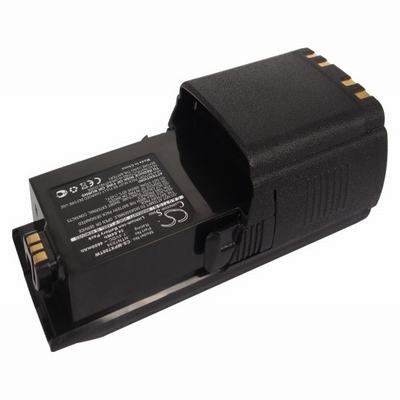 Motorola Apx 5000 Transceiver 2Way Radio Battery 7.4V 4600mAh Li-ion MPX700TW
