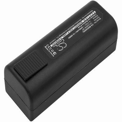 MSA E6000 TIC Thermal Camera Battery 3.7V 3400mAh Li-ion MSE600XL