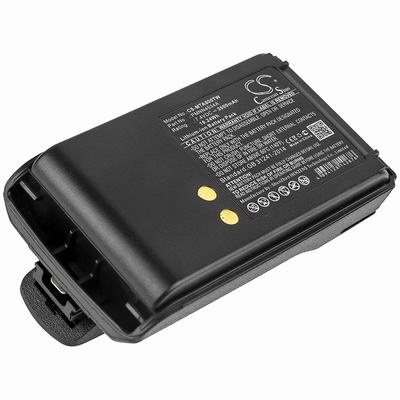 Motorola Mag One A8 Two-Way Radio Battery 7.4V 2600mAh Li-ion MTA800TW