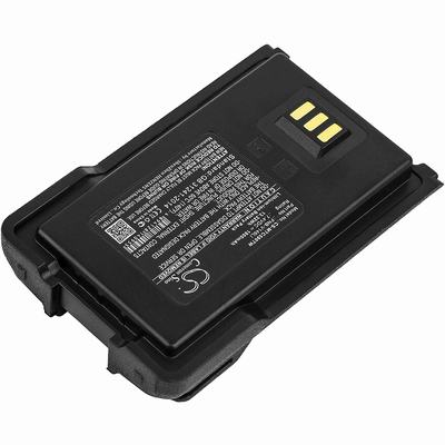 Motorola EVX-C59 Two-Way Radio Battery 7.4V 1800mAh Li-ion MTC590TW