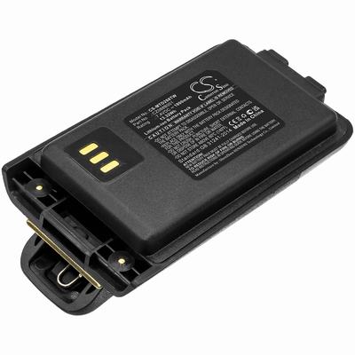 Vertex D281 Two-Way Radio Battery 7.4V 1800mAh Li-ion MTD288TW