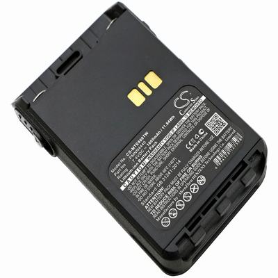 Motorola DP3441 Two-Way Radio Battery 7.4V 1600mAh Li-ion MTE860TW