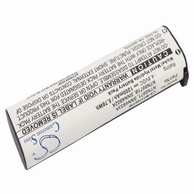 Motorola 53871 Transceiver 2Way Radio Battery 4.8V 1200mAh Ni-MH MTI700TW