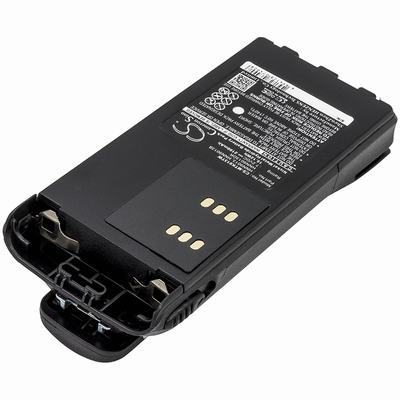 Motorola HT1250 Transceiver 2Way Radio Battery 7.2V 2100mAh Ni-MH MTK013TW