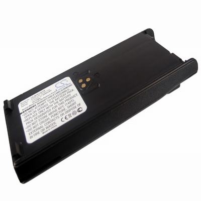 Motorola GP1200 Transceiver 2Way Radio Battery 7.5V 2500mAh Ni-MH MTK144TW