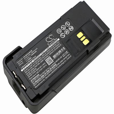 Motorola APX2000 Two-Way Radio Battery 7.4V 2300mAh Li-ion MTK446TW