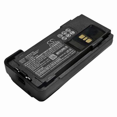 Motorola APX2000 Two-Way Radio Battery 7.4V 2300mAh Li-ion MTK447TW