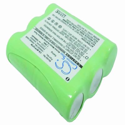 microTALK HT10 Transceiver 2Way Radio Battery 7.2V 1000mAh Ni-MH MTP10TW