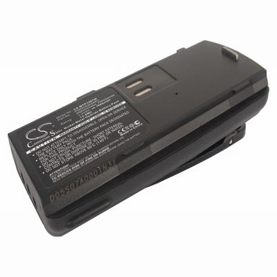 Motorola AXU4100 Transceiver 2Way Radio Battery 7.5V 1800mAh Ni-MH MTP120TW