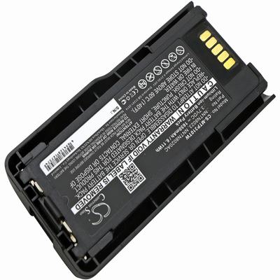 Motorola MTP3100 Two-Way Radio Battery 3.7V 1650mAh Li-ion MTP310TW